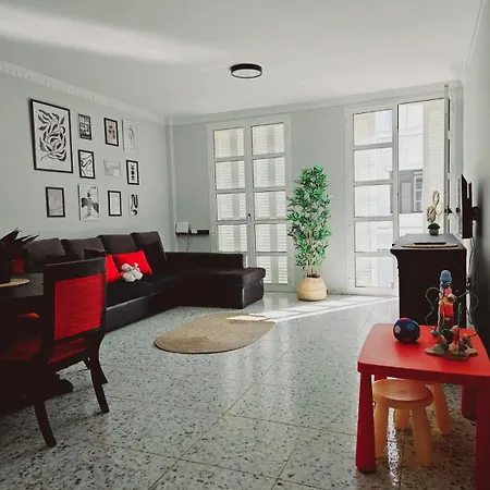 Flat Triana Apartment Las Palmas de Gran Canaria Exterior photo