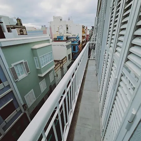 Flat Triana Apartment Las Palmas de Gran Canaria Exterior photo