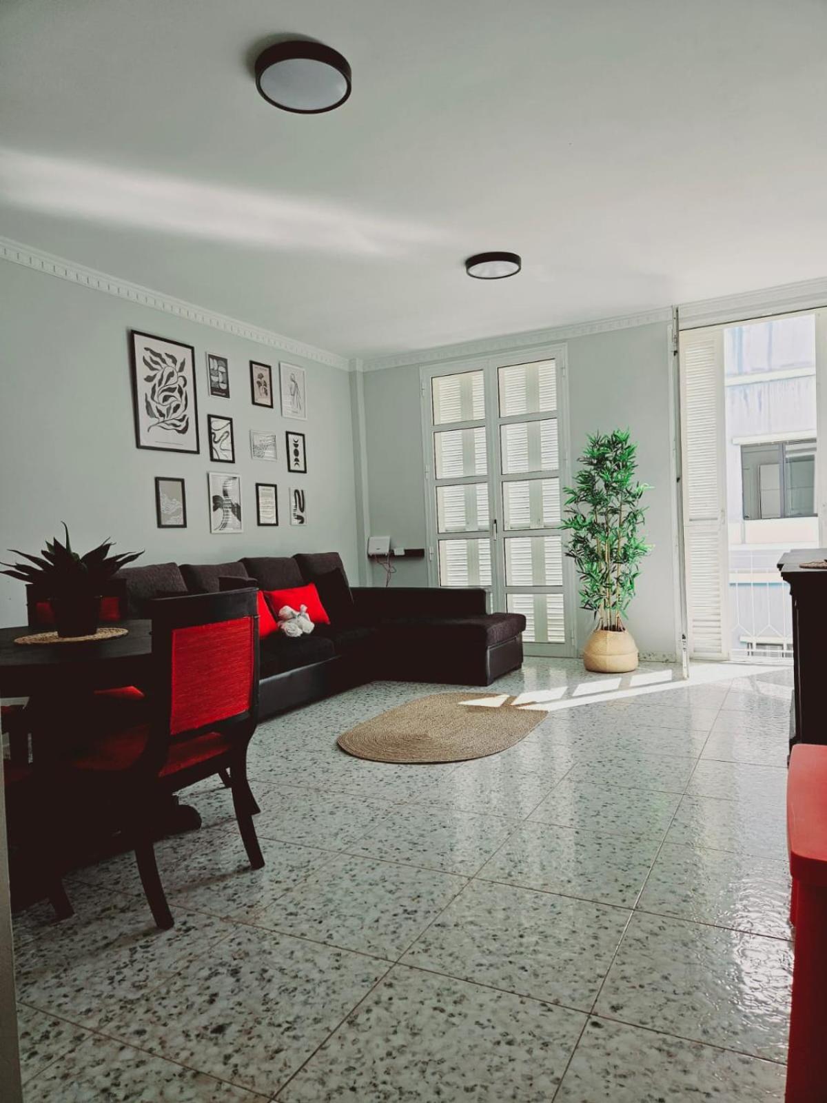 Appartement Flat Triana *